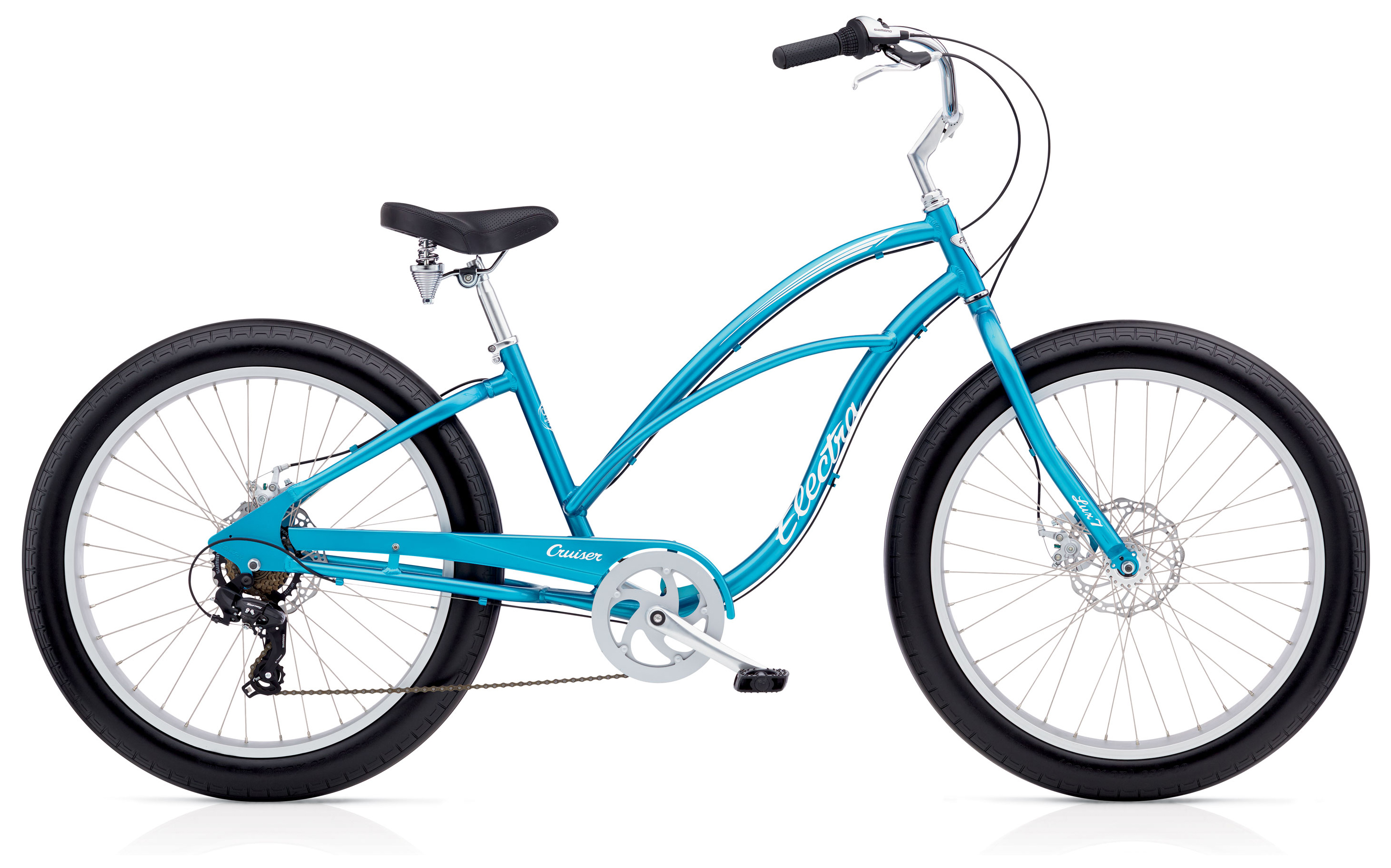  Велосипед Electra Lux Fat Tire 7D 2019
