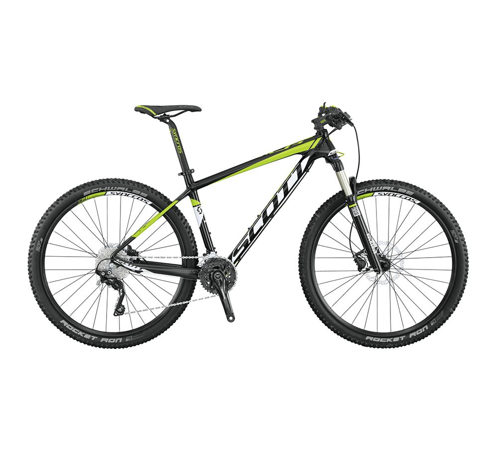  Отзывы о Горном велосипеде Scott Scale 735 2015