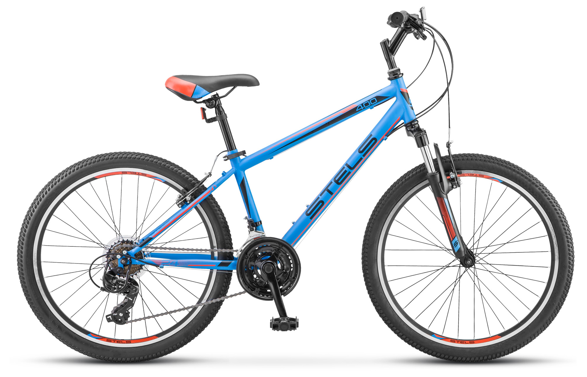  Отзывы о Подростковом велосипеде Stels Navigator 400 V 24" (V031) 2019