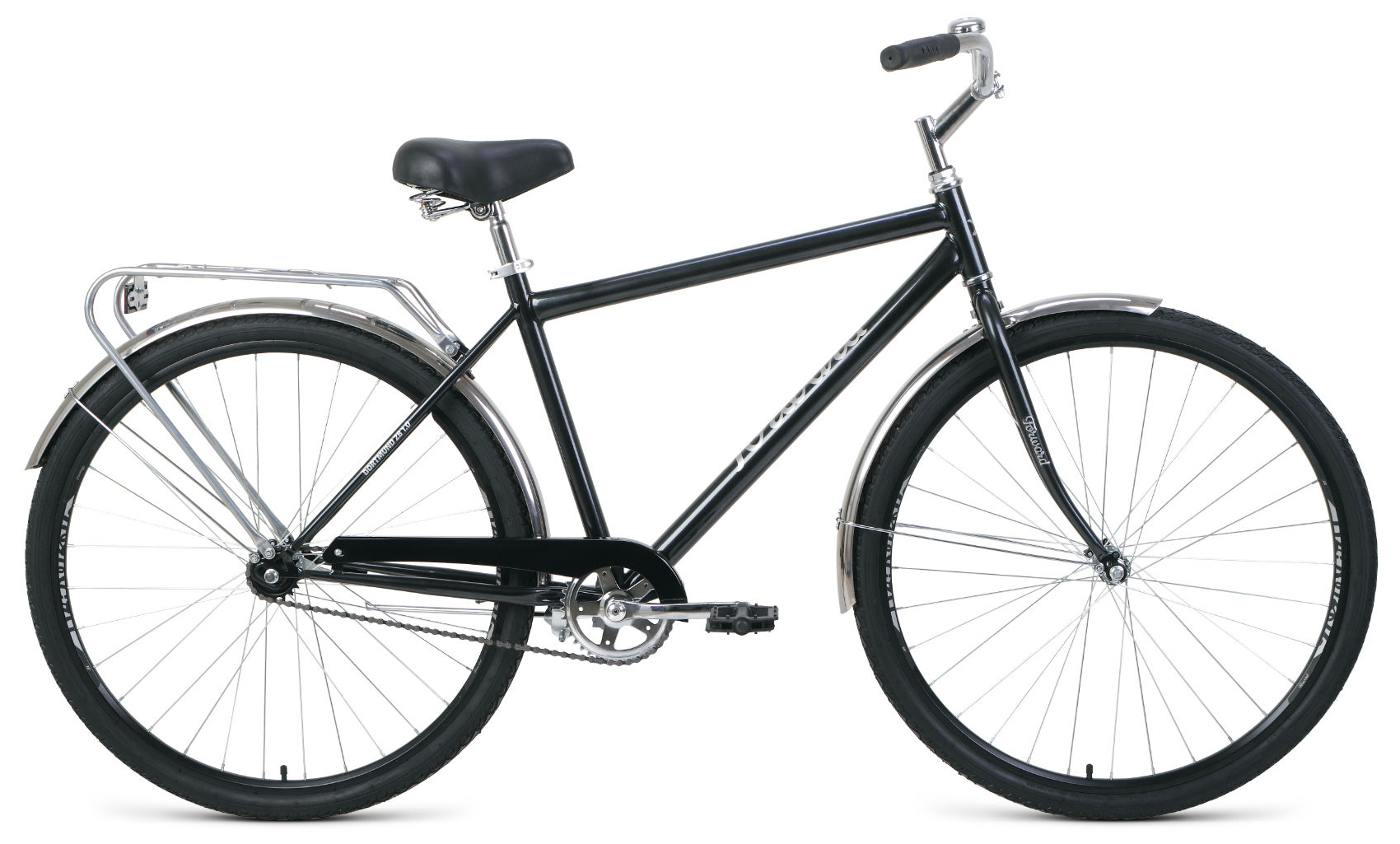  Отзывы о Городском велосипеде Forward Dortmund 28 1.0 2020