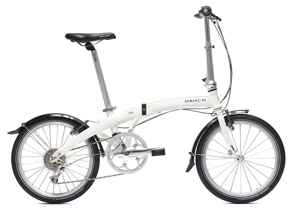  Отзывы о Складном велосипеде Dahon Mu P8 2014