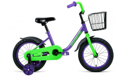 Велосипед детский  Forward  Barrio 14 (2021)  2021