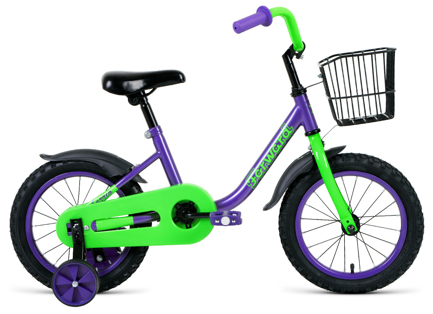  Велосипед Forward Barrio 14 (2021) 2021
