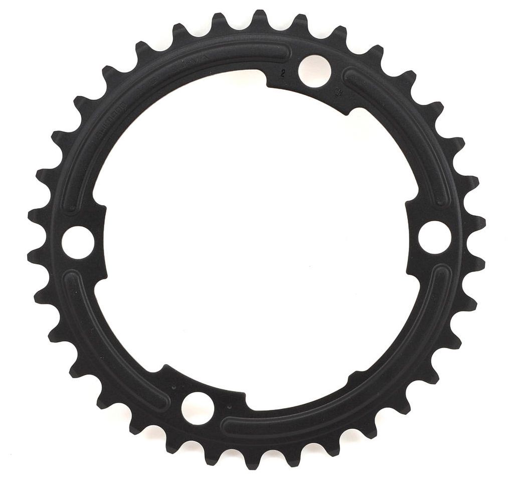  Звезда Shimano передняя 105 FC-5800, 34T-MA