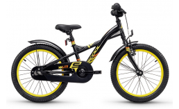 Велосипед детский  Scool  XXlite 18 steel  2019