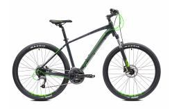Черный велосипед  Cronus  Holts 4.0 27,5  2018