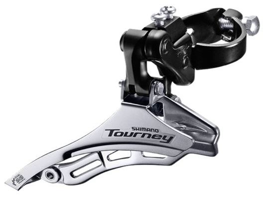  Переключатель передний для велосипеда Shimano Tourney TY300 (AFDTY300DSDS6)