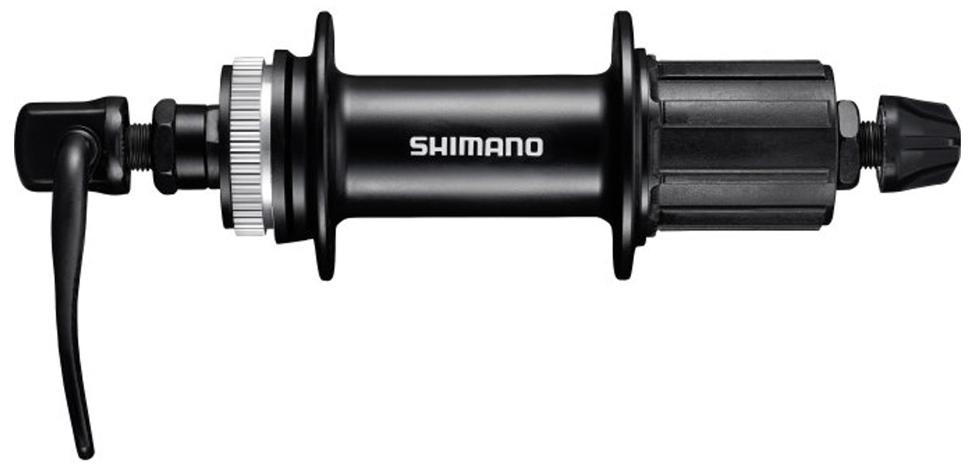  Втулка для велосипеда Shimano MT200-B 8/9/10ск., 32отв. (EFHMT200BB41B)
