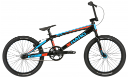 Черный велосипед  Haro  Pro XL  2019