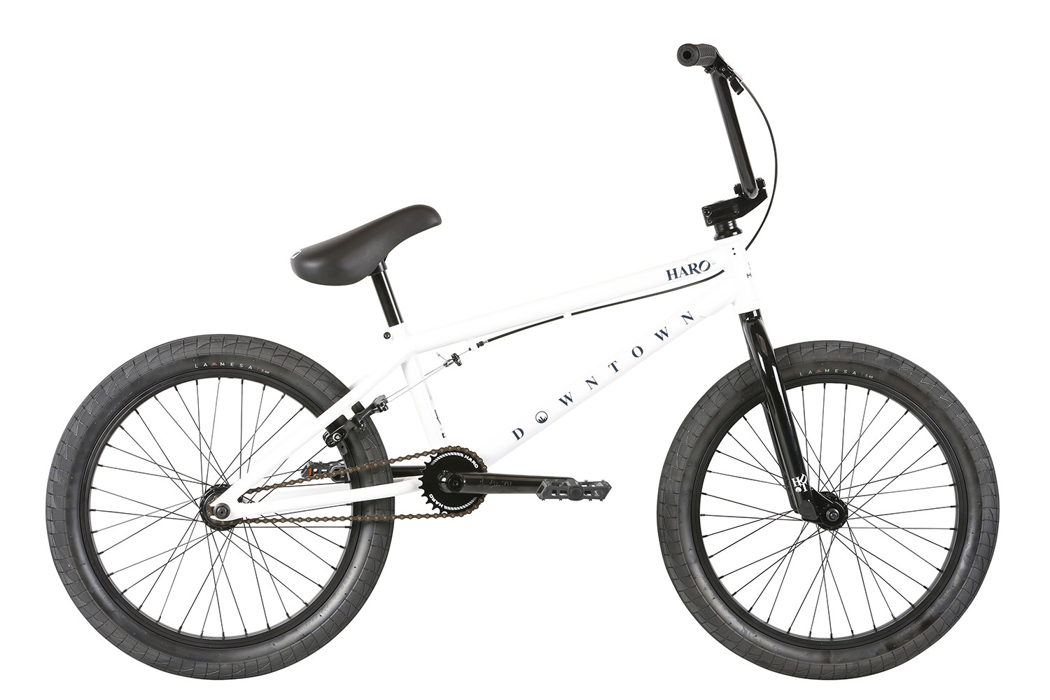  Велосипед BMX Haro Downtown 20 (2021) 2021