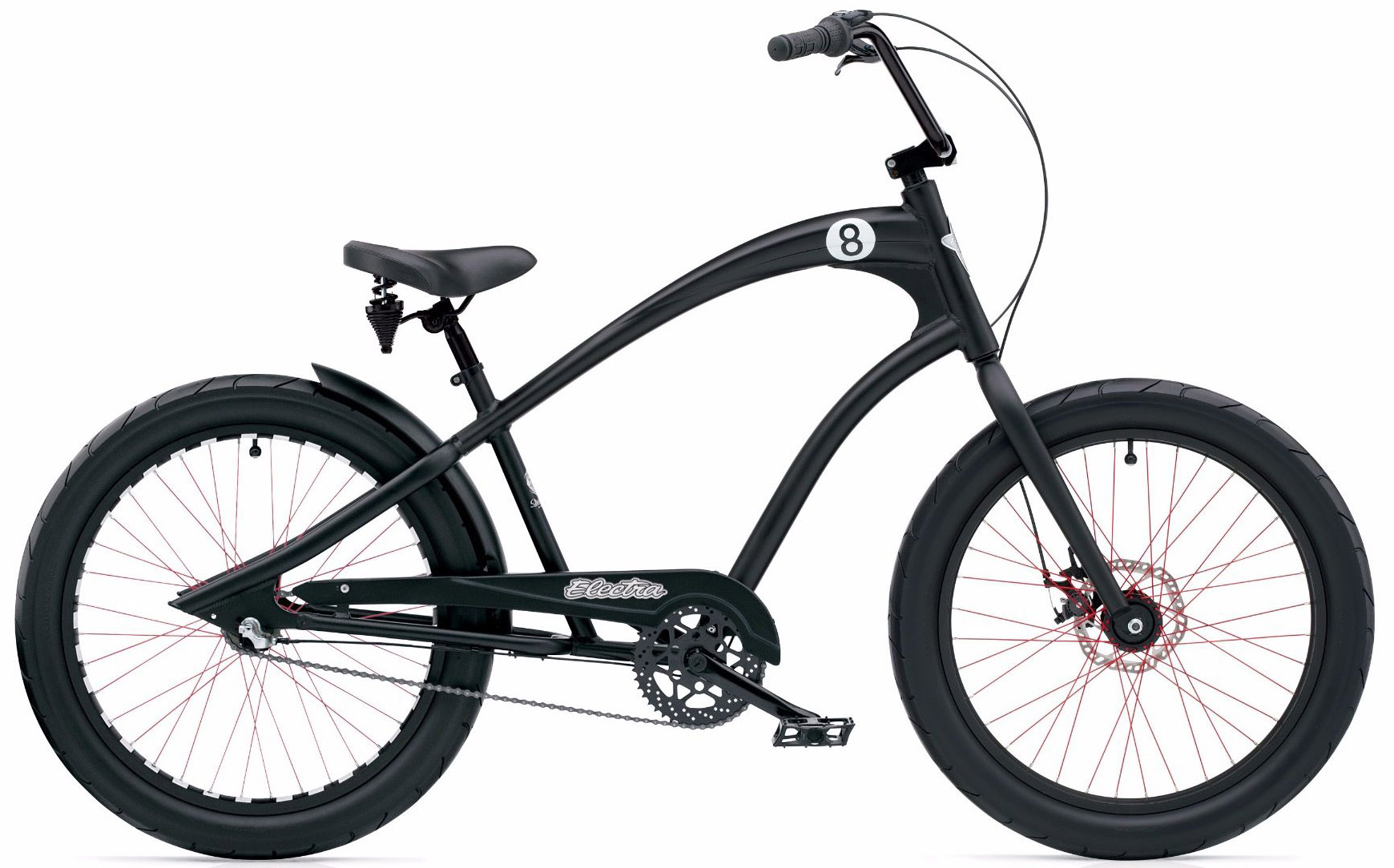  Отзывы о Городском велосипеде Electra Straight 8 8i 2020