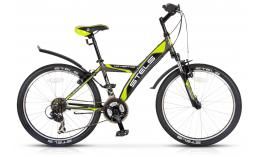 Велосипед подростковый 2018 года  Stels  Navigator 410 V 24 18-sp (V030)