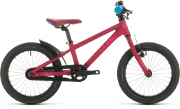 Легкий детский велосипед для девочек  Cube  Cubie 160 Girl  2020