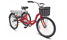 Грузовой велосипед  Stels  Energy I 26 (V020)  2019