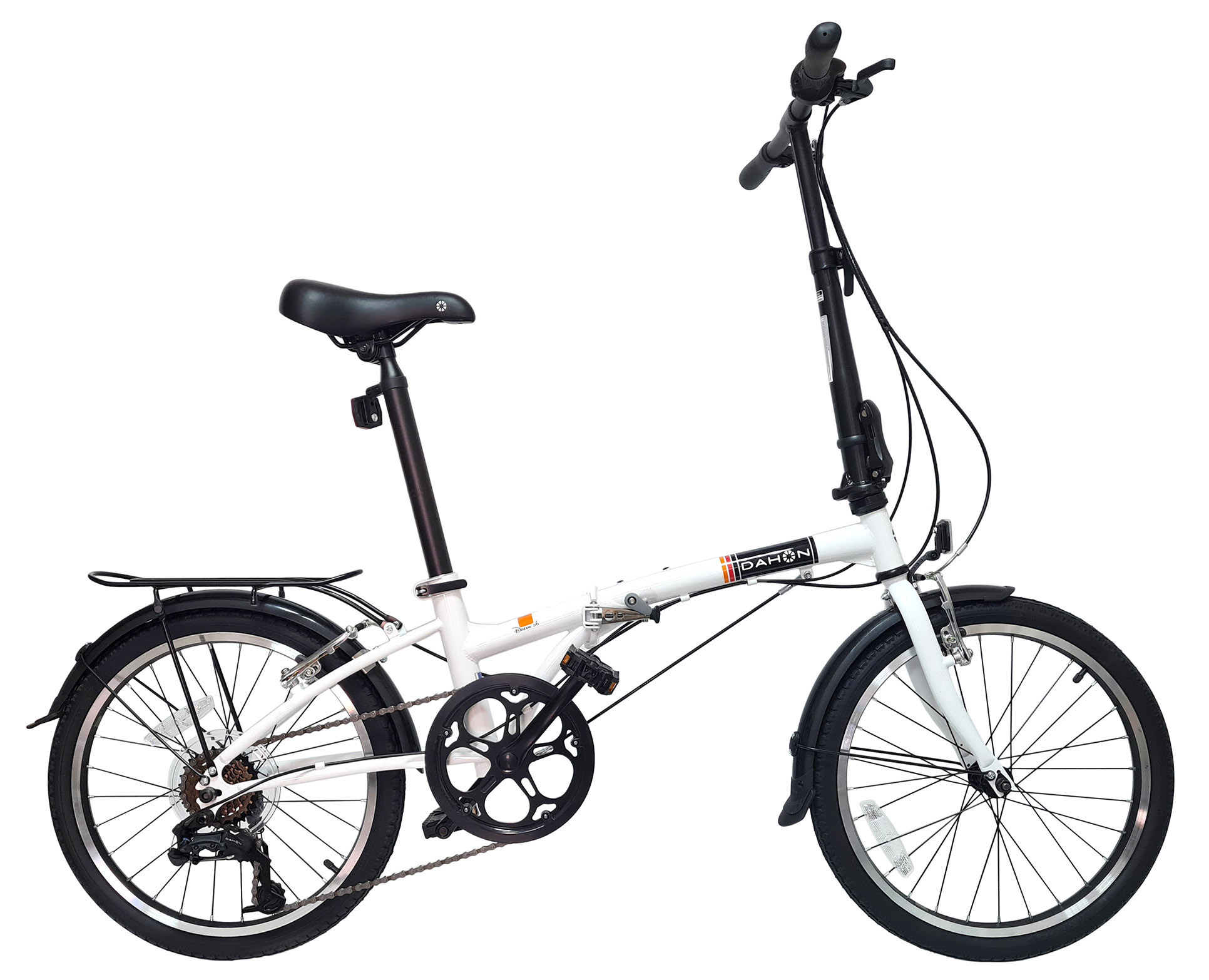  Складной велосипед Dahon Dream D6 (2021) 2021
