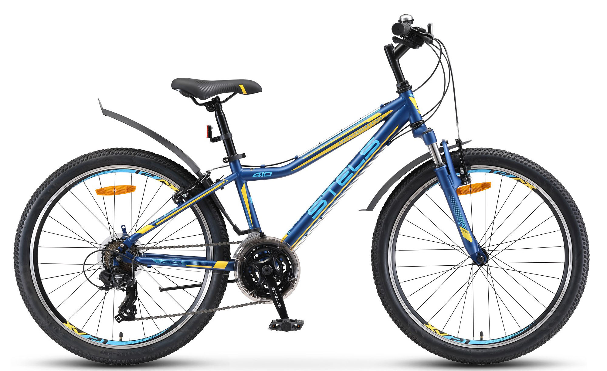  Отзывы о Подростковом велосипеде Stels Navigator 410 V 24 21-sp V010 2019