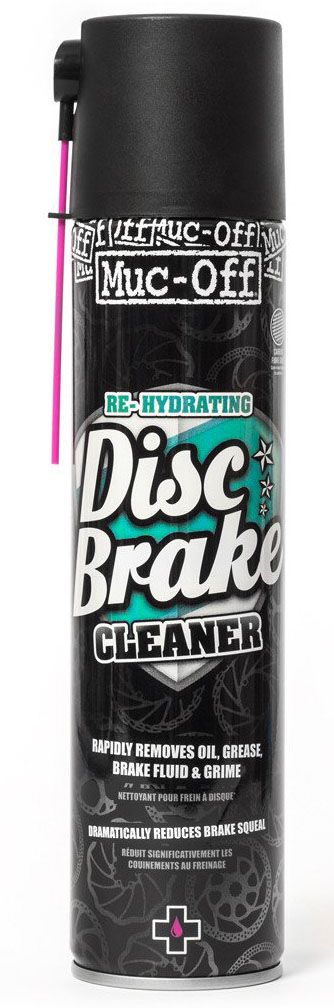  Очиститель Muc-Off Disc Brake Cleaner, 400мл