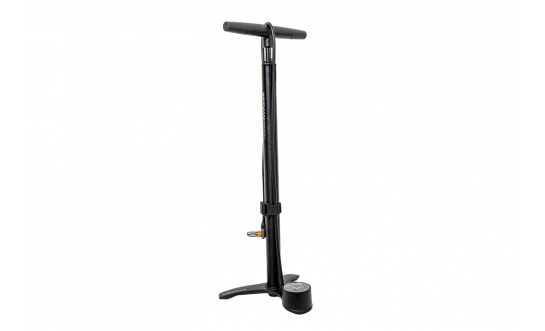 Напольный насос для велосипеда  Birzman  The Pump Helix MTB черный