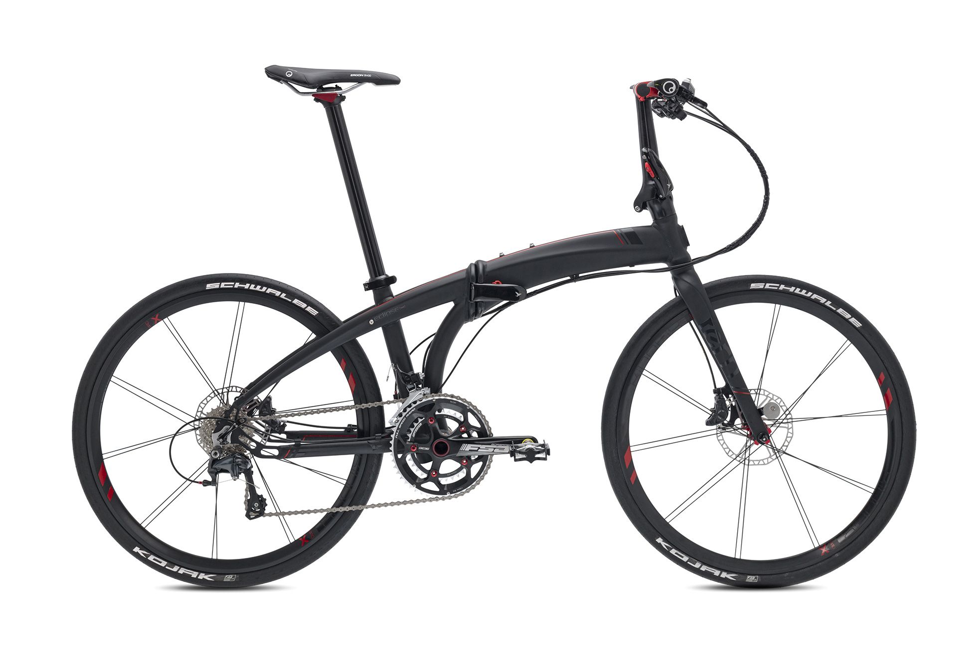  Отзывы о Складном велосипеде Tern Eclipse X22 2016