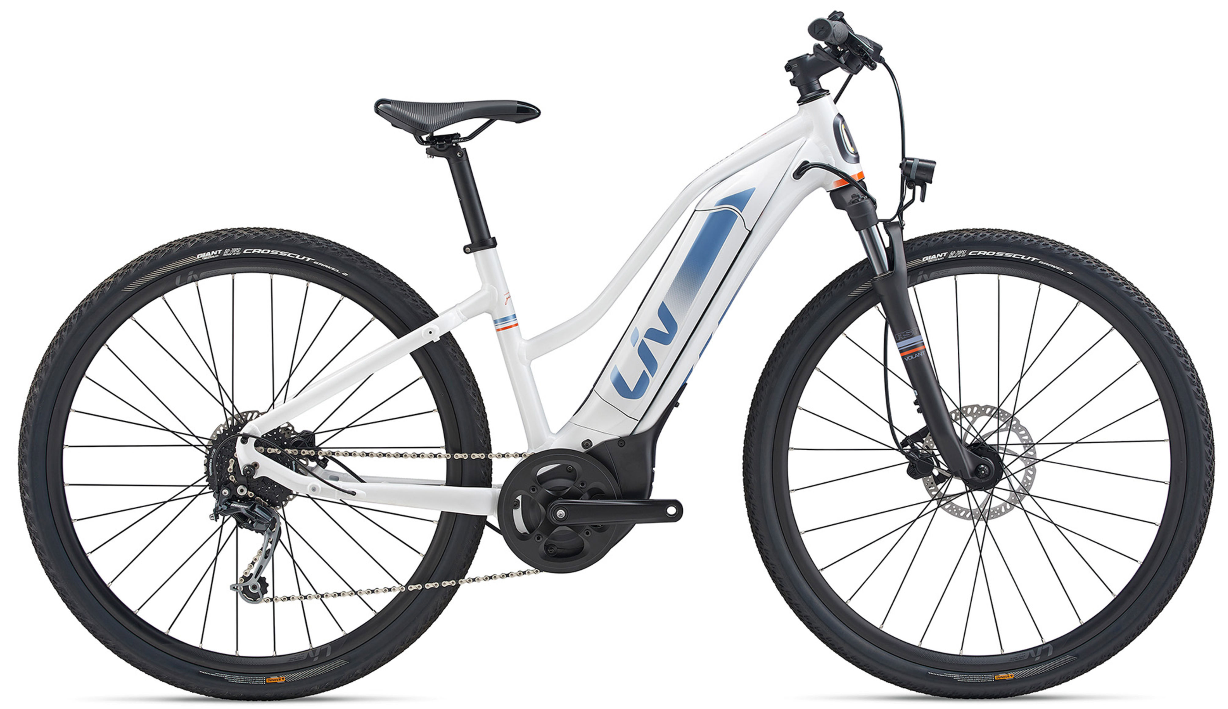  Велосипед Giant Amiti-E+ 4 2020
