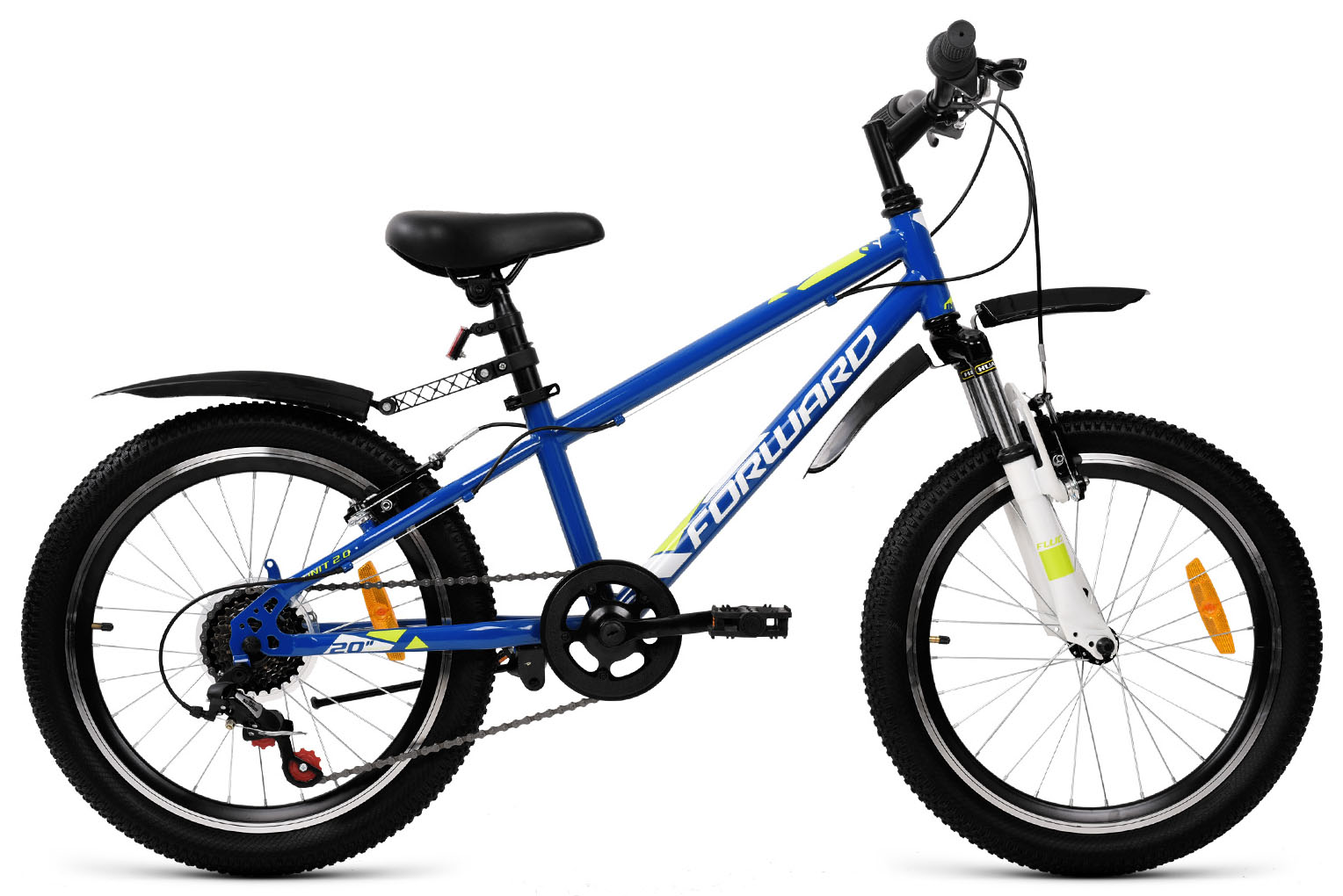  Отзывы о Детском велосипеде Forward Unit 20 2.0 2019
