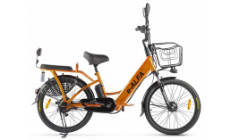 Любительский велосипед  Eltreco  e-ALFA  2020