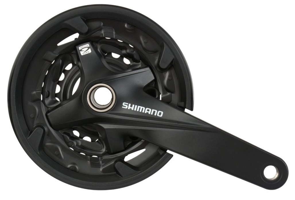  Система для велосипеда Shimano MT200, 170мм (EFCMT200CX002CL)