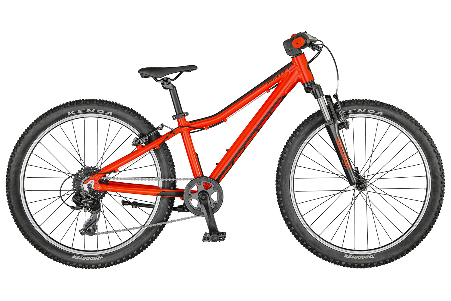  Велосипед Scott Scale 24 (2021) 2021