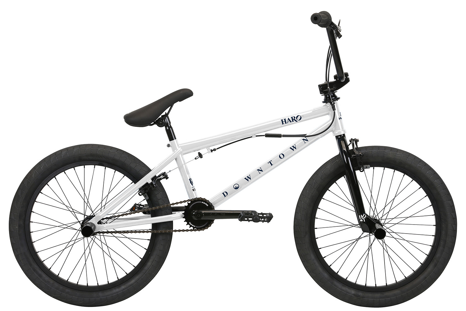  Велосипед Haro Downtown DLX (2021) 2021