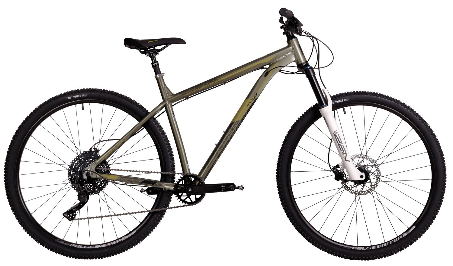  Отзывы о Горном велосипеде Stinger Python Pro 29" 2023