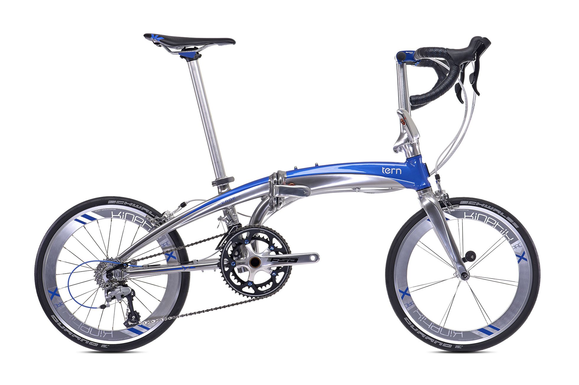  Велосипед Tern Verge X18 2016