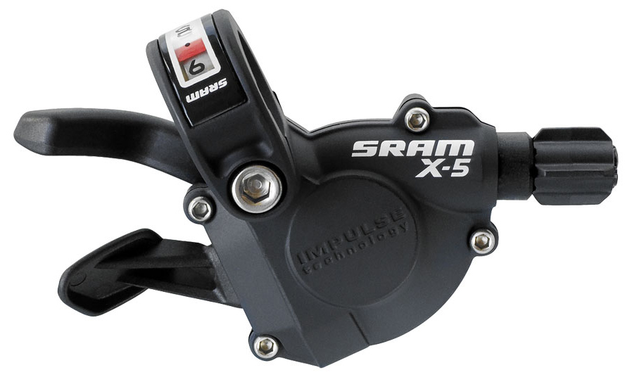  Шифтер для велосипеда SRAM X.5 9 скр