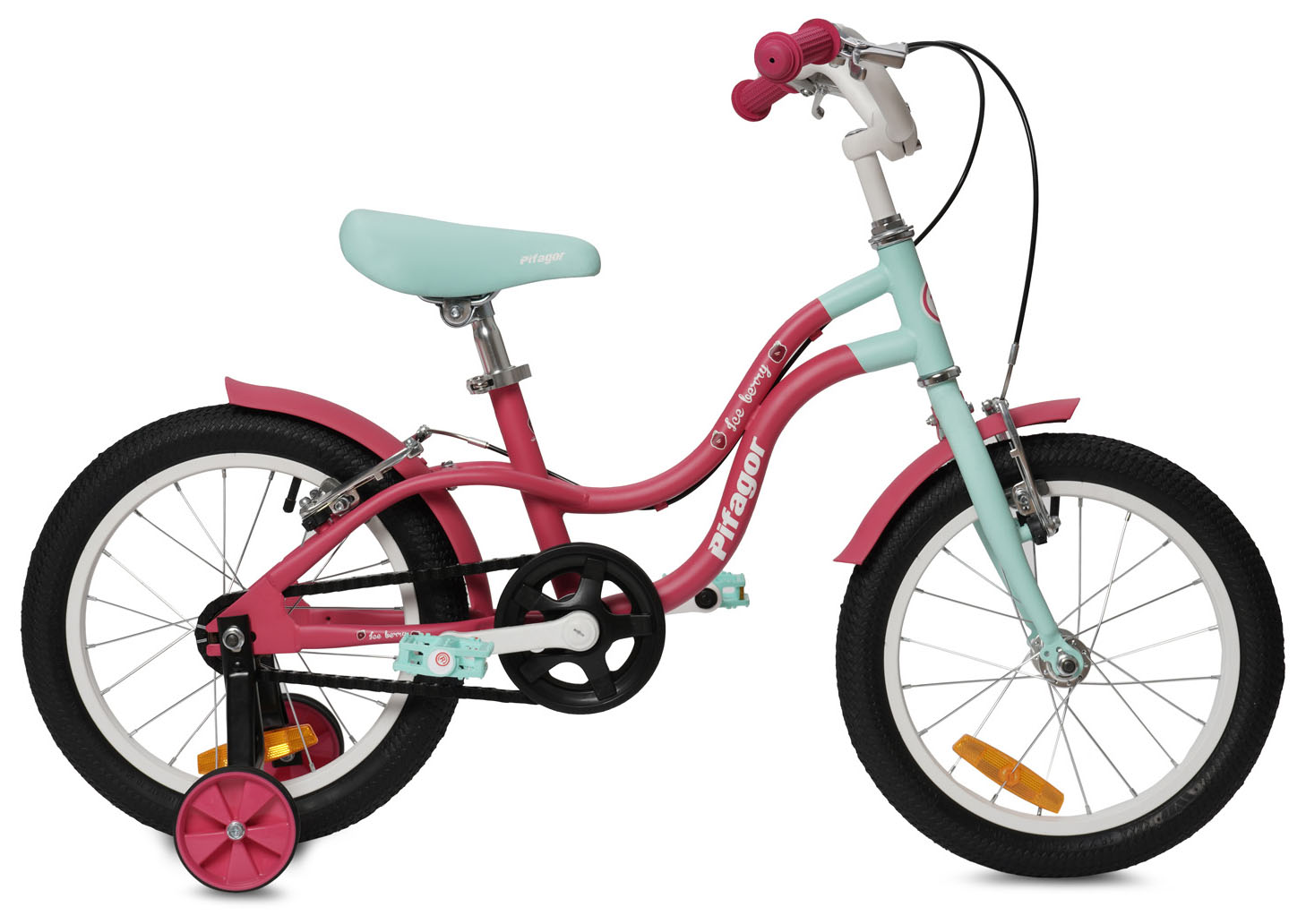  Отзывы о Детском велосипеде Pifagor IceBerry 16 2022