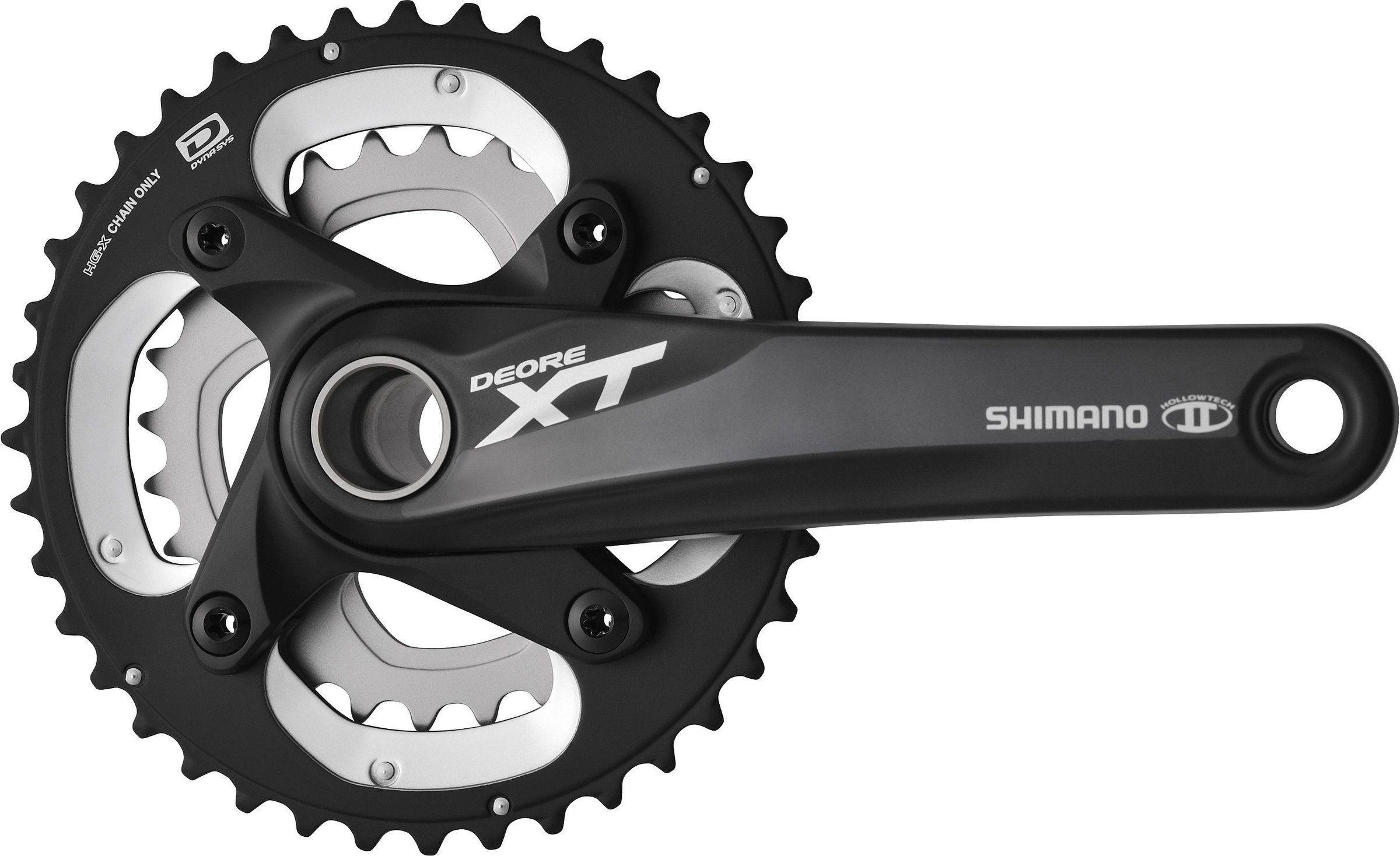  Система для велосипеда Shimano Deore XT, M785 (IFCM785E86XL)