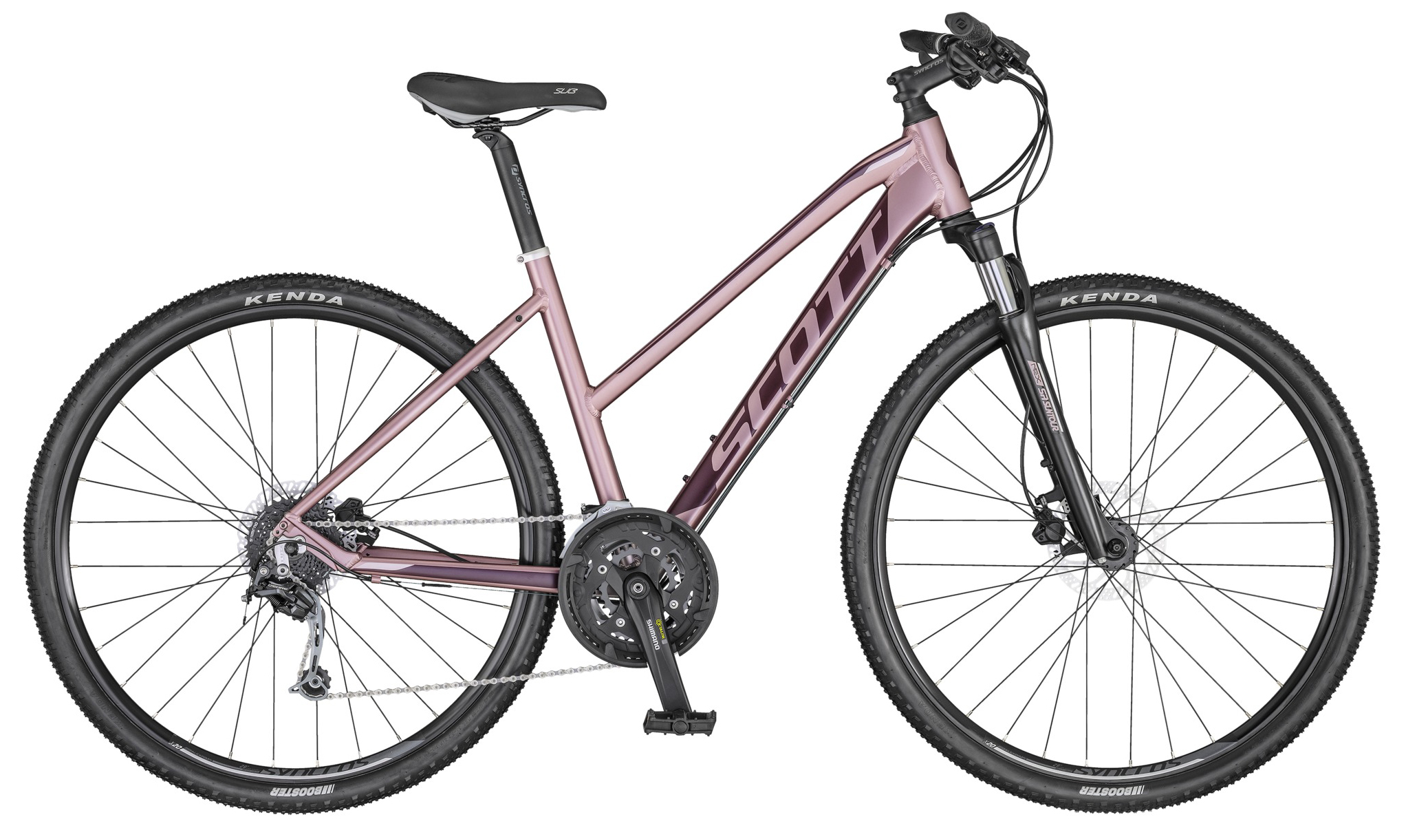  Отзывы о Женском велосипеде Scott Sub Cross 30 Lady 2022