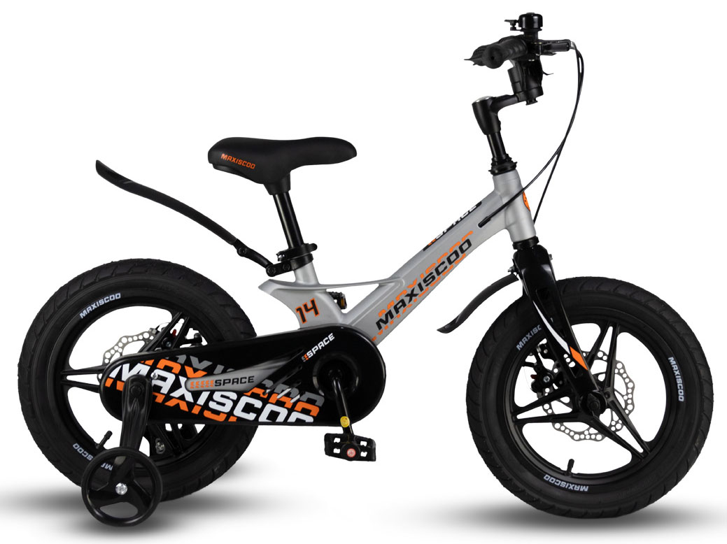  Отзывы о Детском велосипеде Maxiscoo Deluxe Plus 14 2024