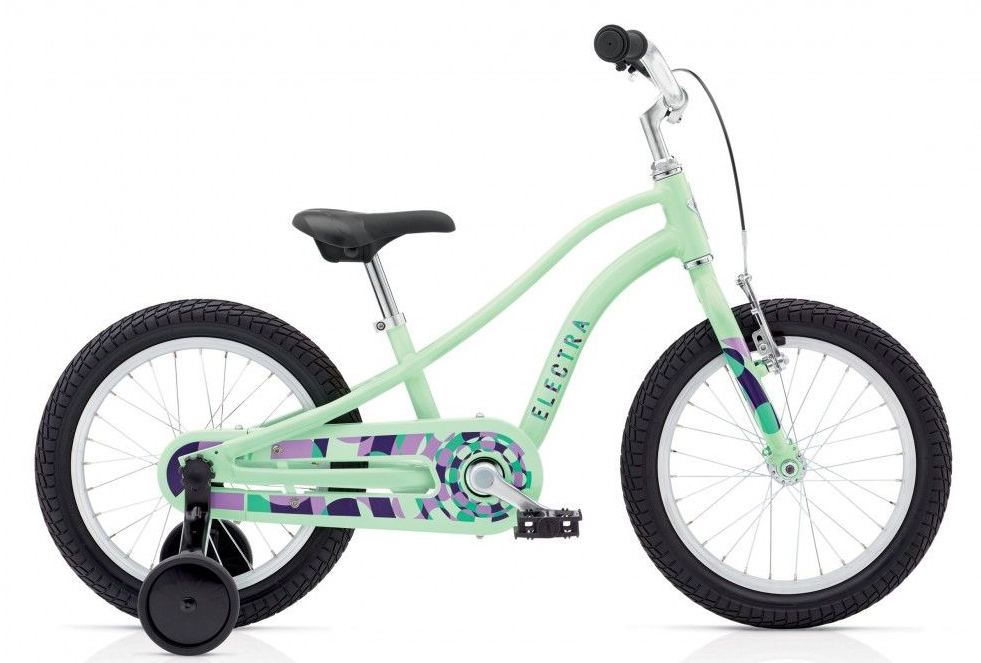  Отзывы о Детском велосипеде Electra Sprocket 1 16'' Girls 2019