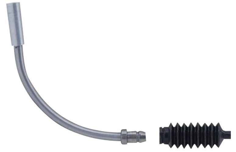  Комплектующая для тормозной системы Shimano стяжка тормозного троса для v-br, к BR-M739