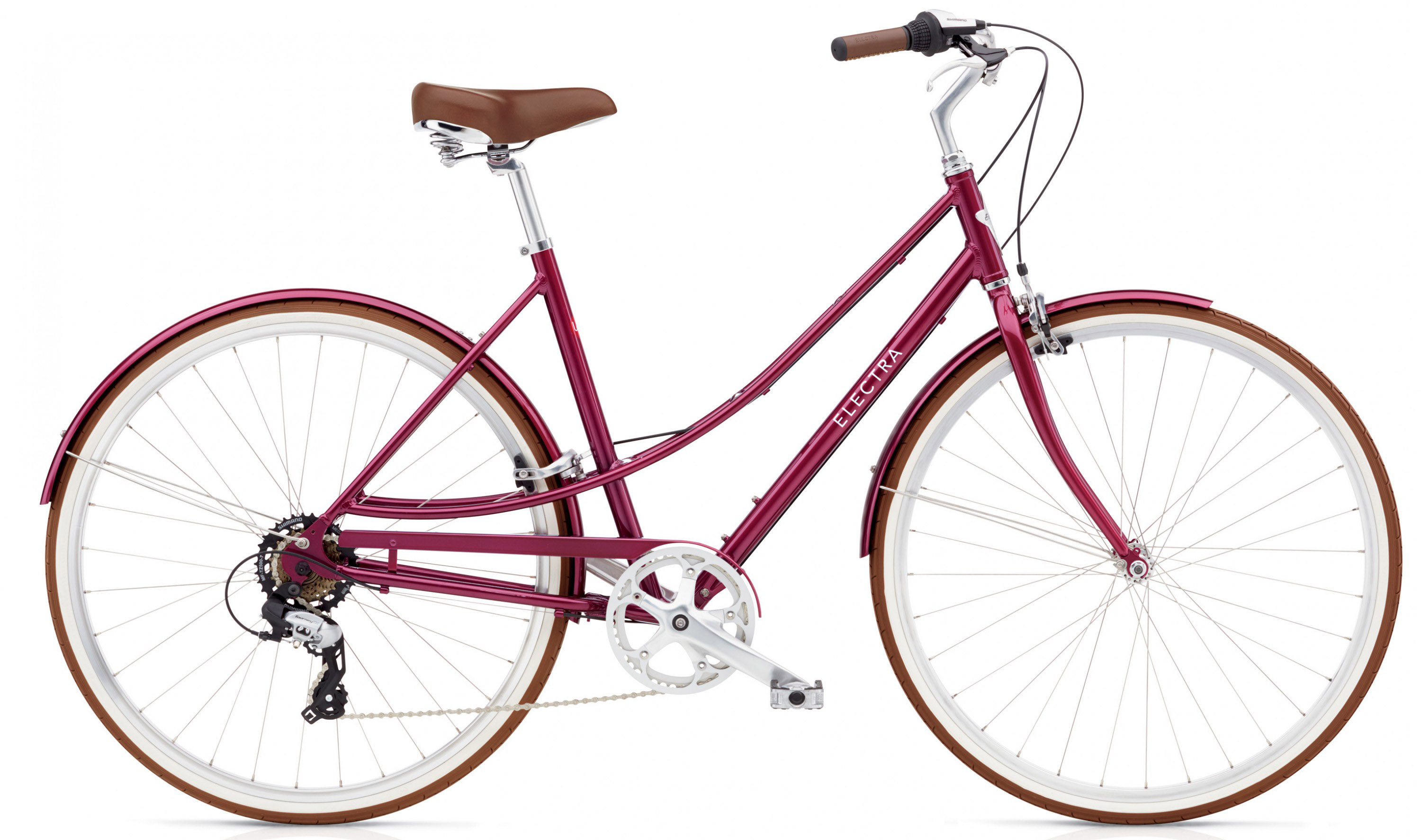  Велосипед Electra Loft 7D Ladies 2020