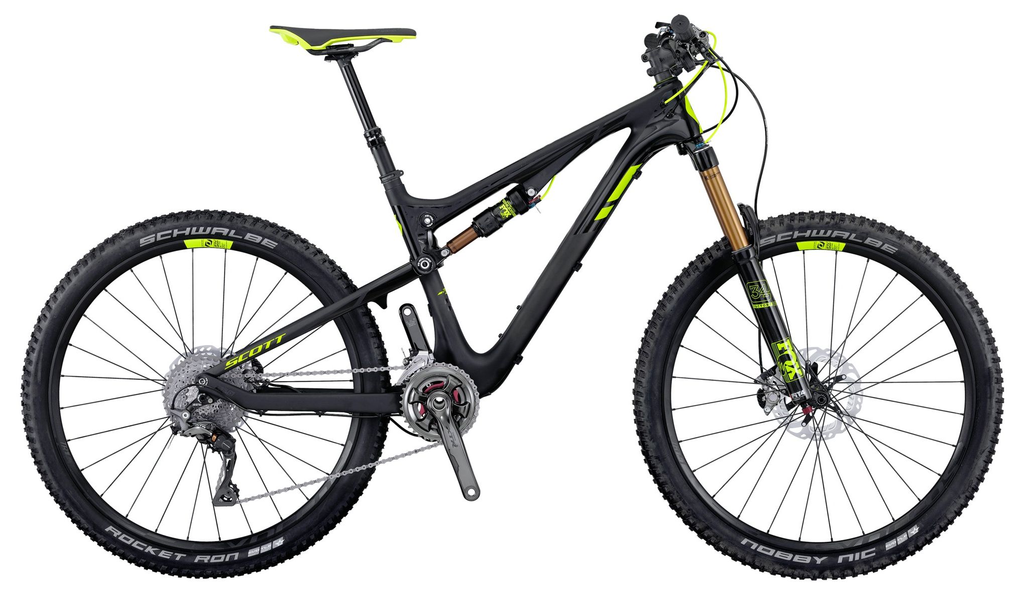  Велосипед Scott Genius 700 Premium 2016