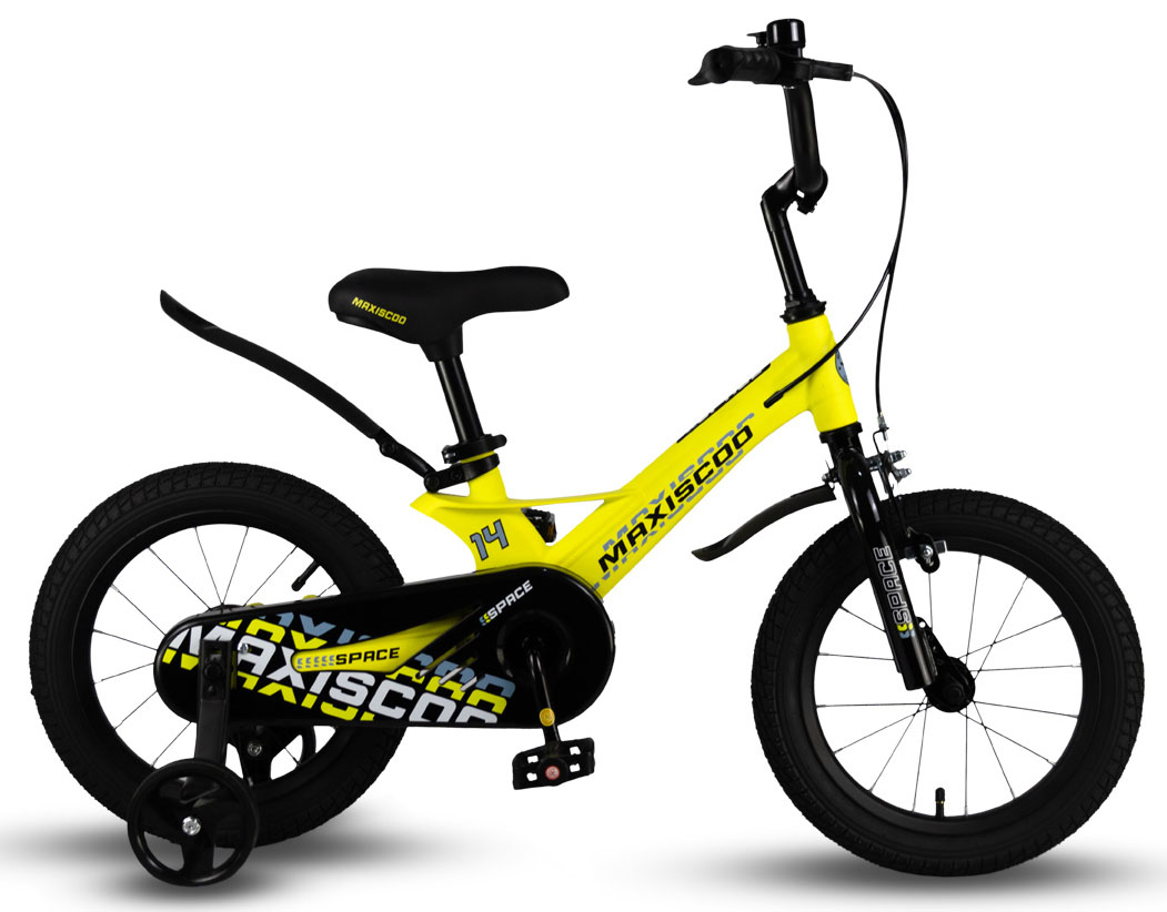  Отзывы о Детском велосипеде Maxiscoo Standart Plus 14 2024
