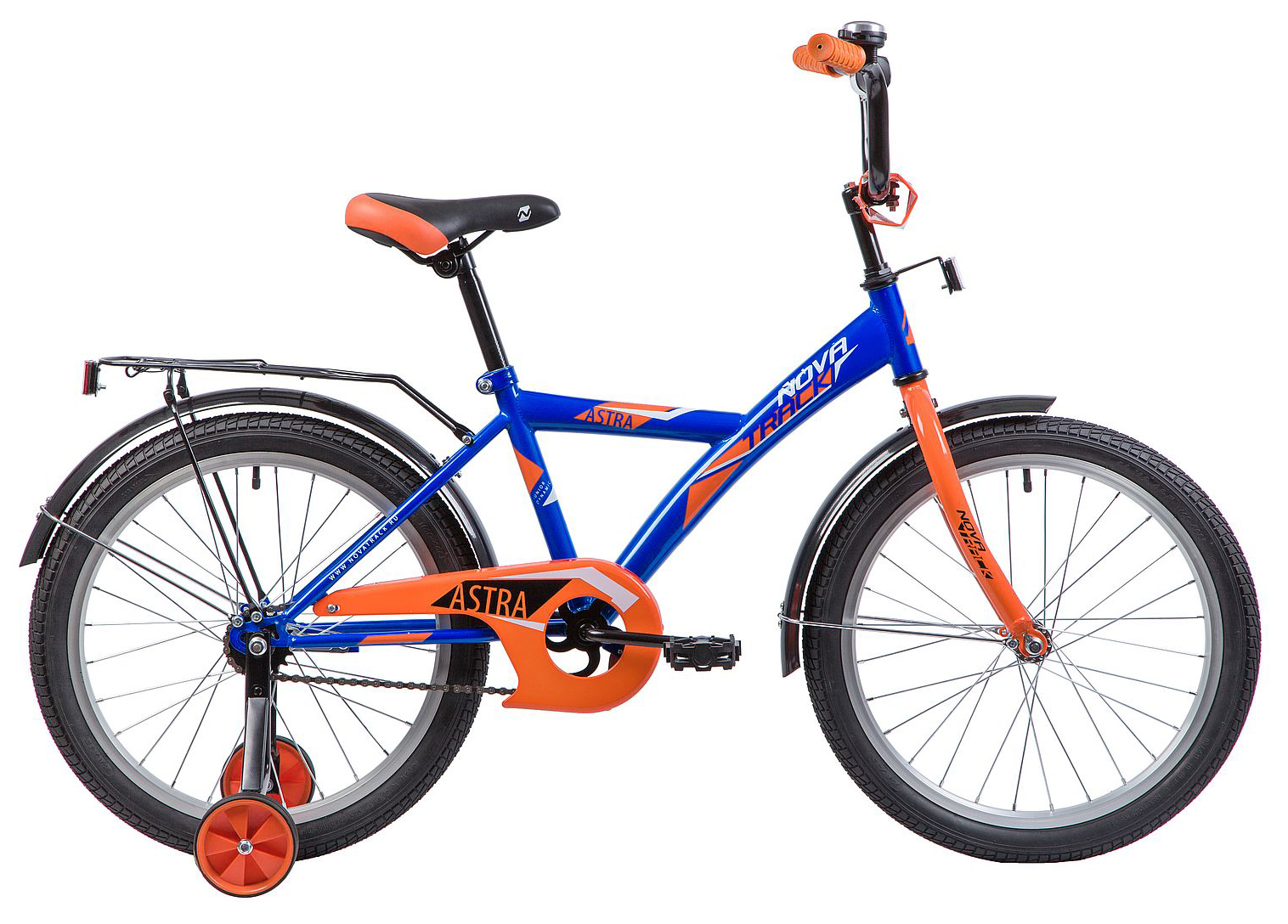  Отзывы о Детском велосипеде Novatrack Astra 20 2019