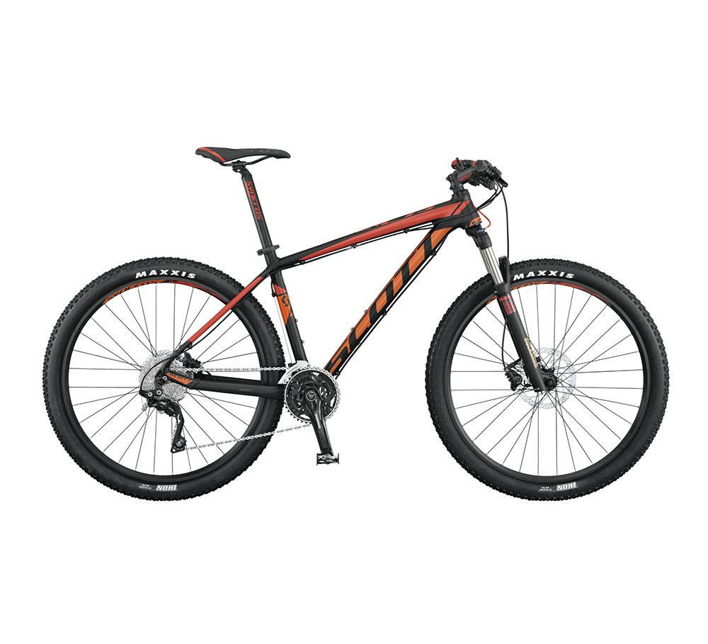  Отзывы о Горном велосипеде Scott Scale 760 2015