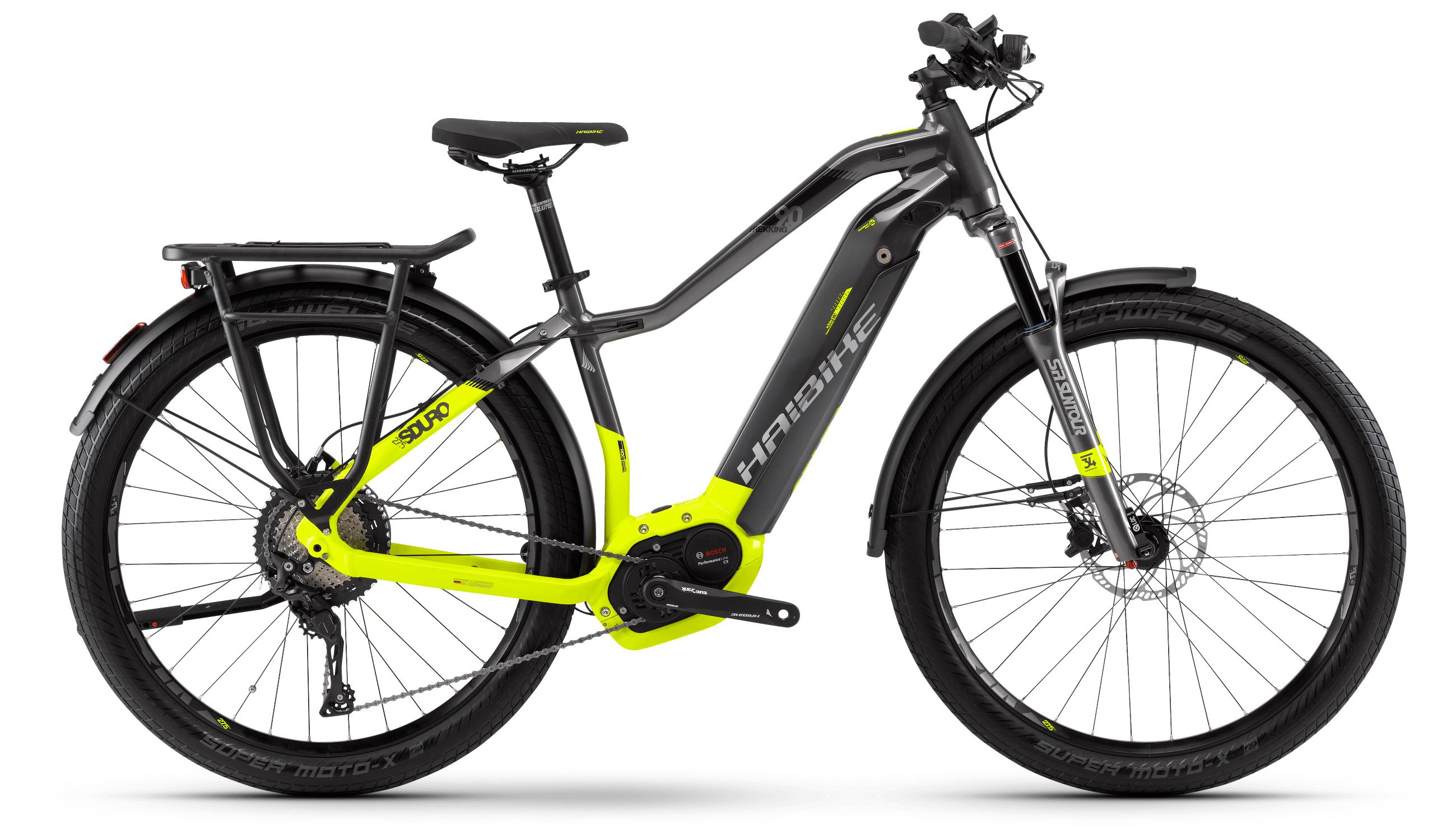  Велосипед трехколесный детский велосипед Haibike Sduro Trekking 9.0 women 500Wh 11s XT 2018