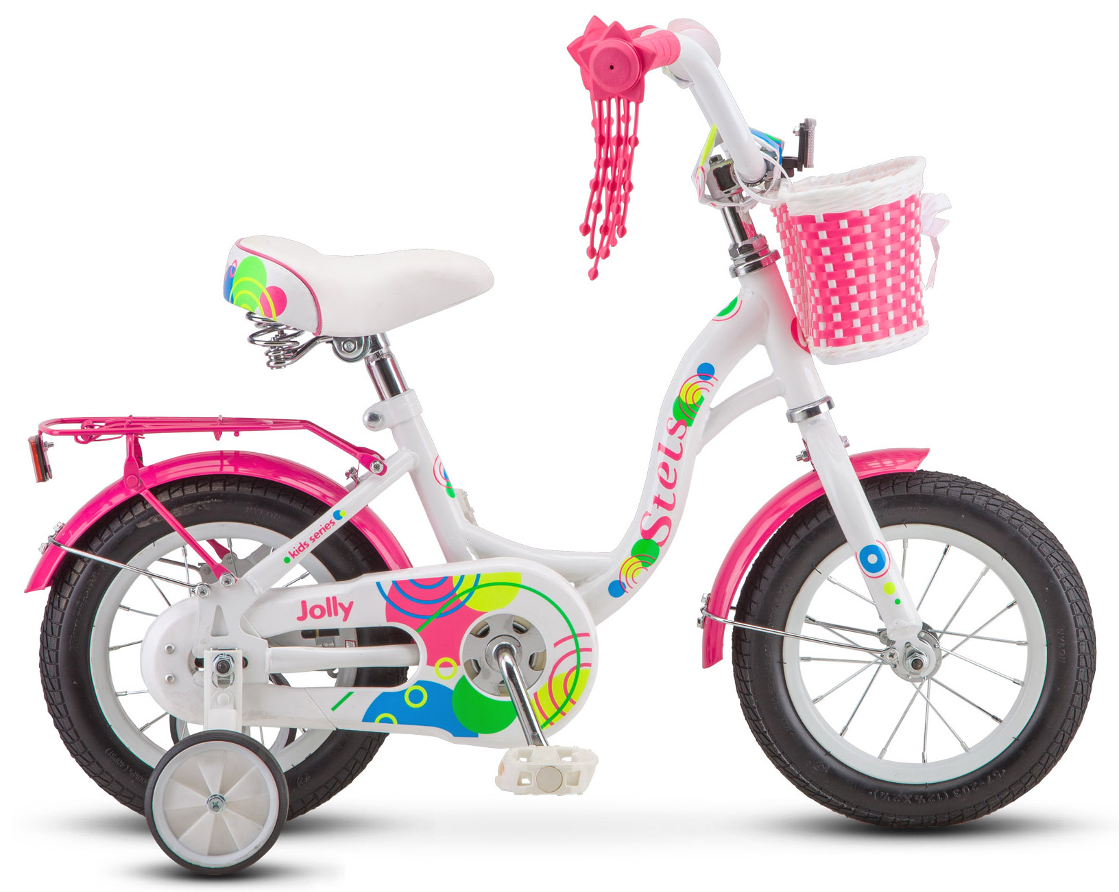  Велосипед Stels Jolly 12 V010 2020