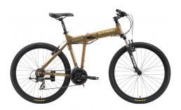 Складной велосипед с колесами 26 дюймов  Stark  Cobra  2016