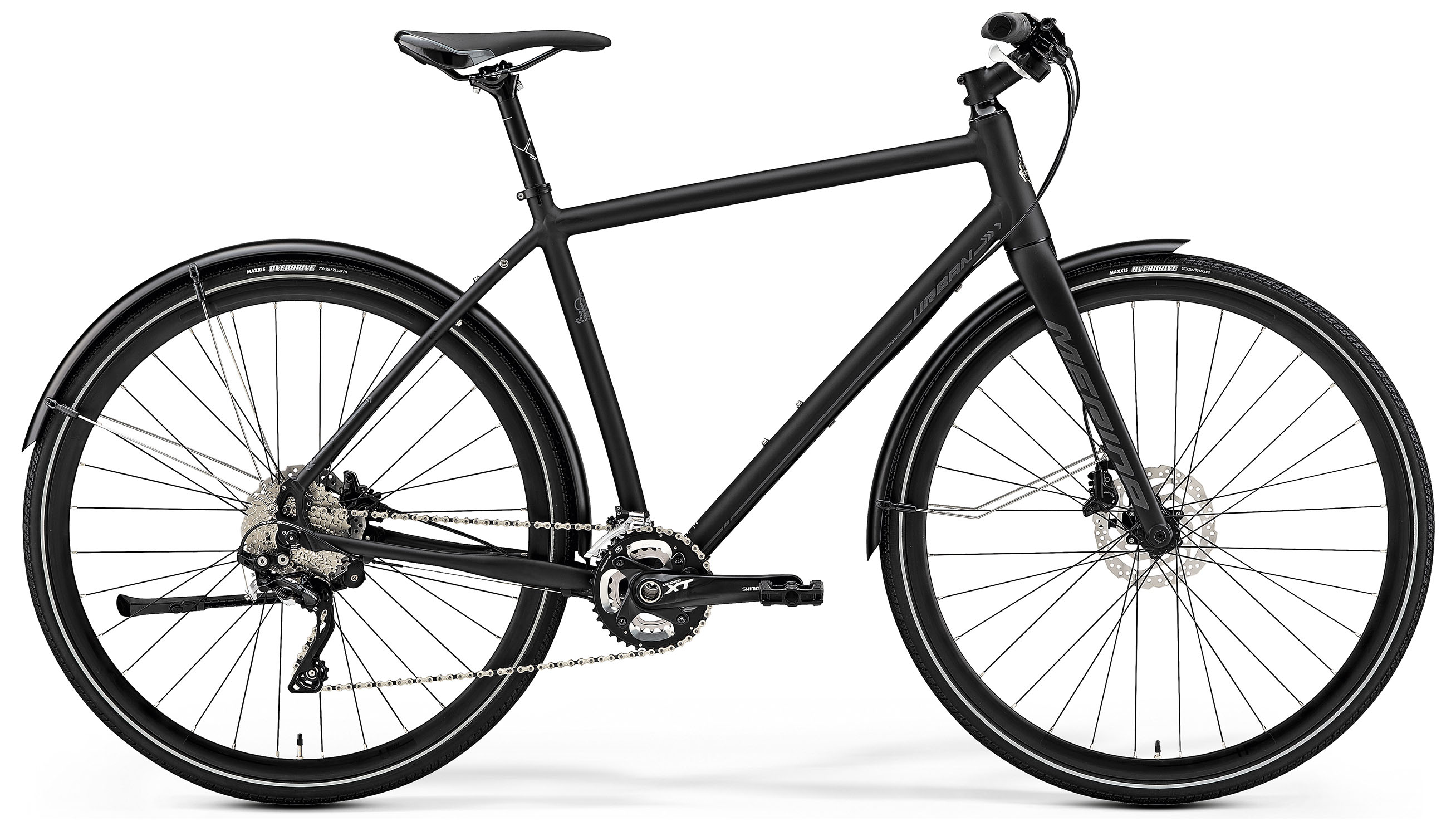  Отзывы о Городском велосипеде Merida Crossway Urban XT Edition 2019