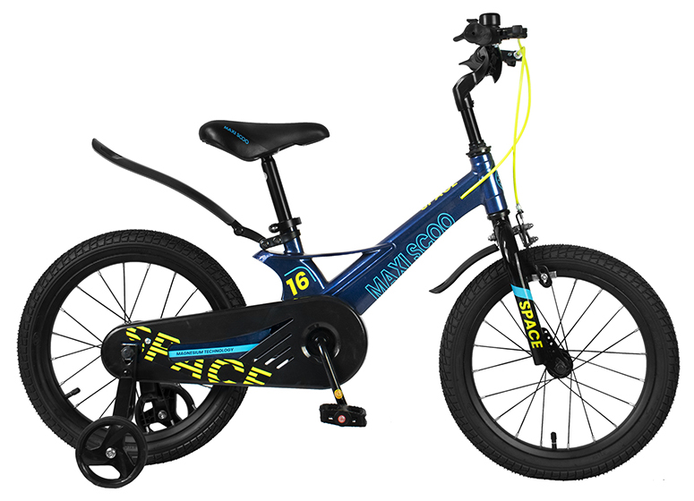  Отзывы о Детском велосипеде Maxiscoo Space Standart 16 2022