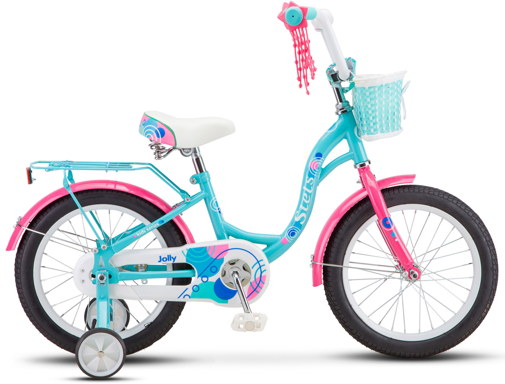  Отзывы о Детском велосипеде Stels Jolly 16 V010 2020