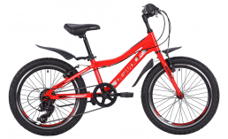 Недорогой детский велосипед  Dewolf  Ridly JR 20 (2021)  2021